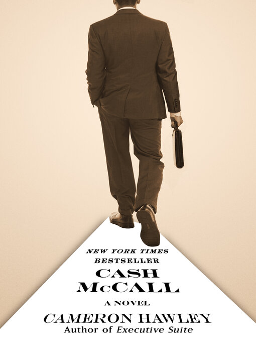 Title details for Cash McCall by Cameron Hawley - Available